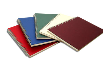 Classic Eco Covered Sketchbooks