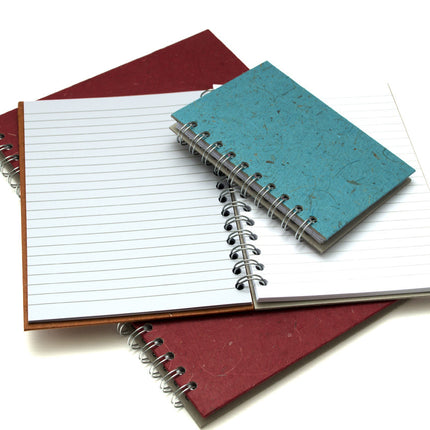 Collection image for: Classic Lined Notebooks 80gsm 70 Leaves