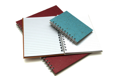Classic Lined Notebooks 80gsm 70 Leaves