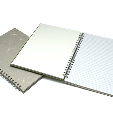 Collection image for: Classic Project Books 150gsm Interleaved with Lined Writing Paper 48 Leaves