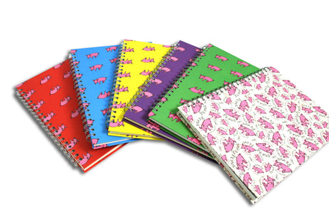 Posh Patterned Pigs