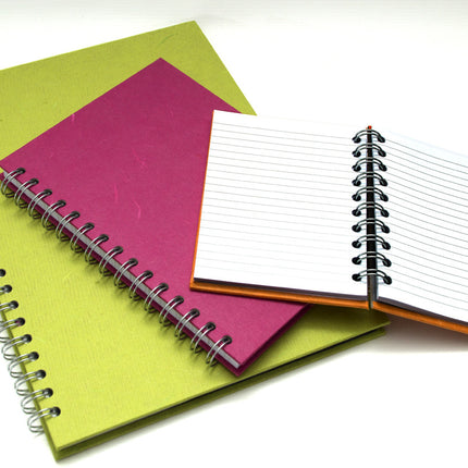 Collection image for: Posh Lined Notebooks 80gsm 70 Leaves