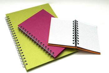 Posh Lined Notebooks 80gsm 70 Leaves