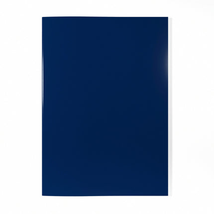 A4 Portrait Sketchbook | 140gsm White Cartridge, 20 Sheets | Stapled Laminated Cover
