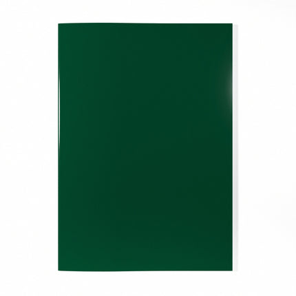 A4 Portrait Sketchbook | 140gsm White Cartridge, 20 Sheets | Stapled Laminated Cover