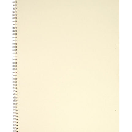 A2 Classic Eco Off White 150gsm Cartridge 35 Leaves Portrait