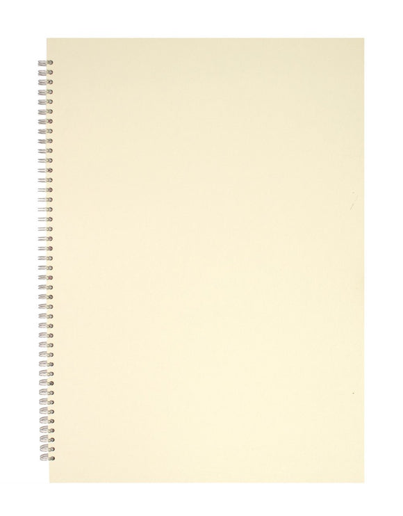 A2 Classic Eco Off White 150gsm Cartridge 35 Leaves Portrait