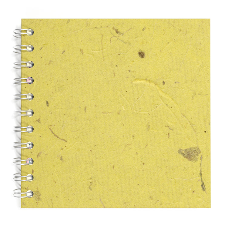 6x6 Posh Matte Ameleie 300gsm Watercolour Paper 25 Leaves Square
