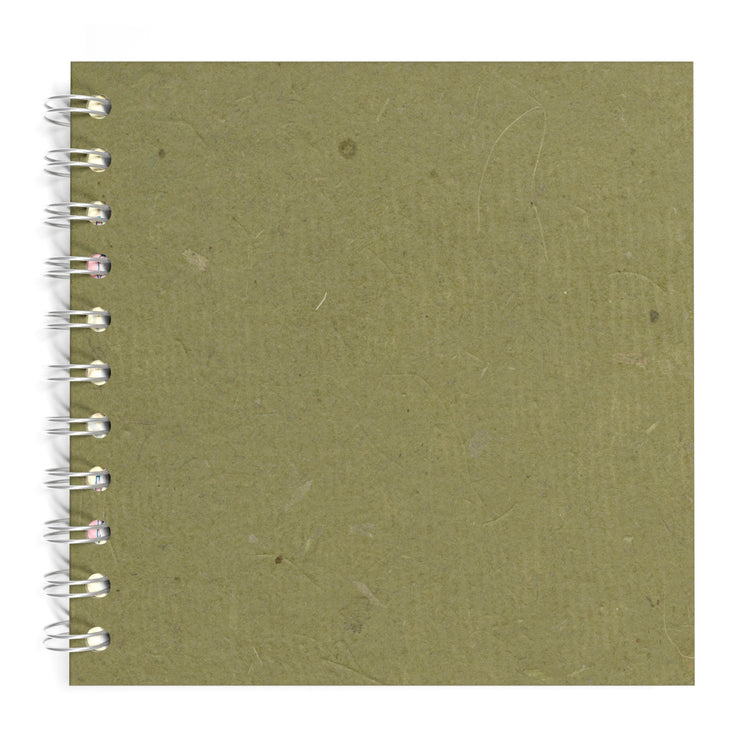6x6 Posh Matte Ameleie 300gsm Watercolour Paper 25 Leaves Square
