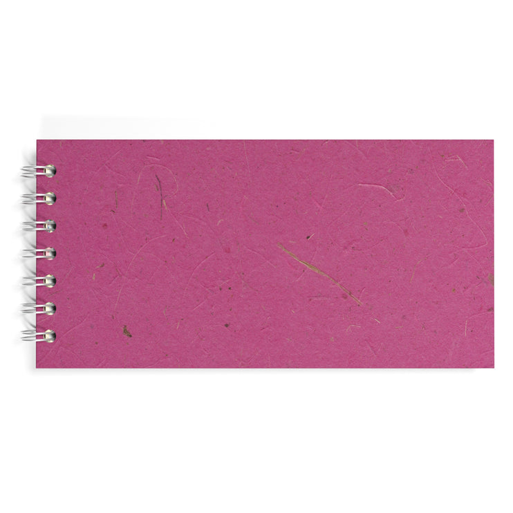 8x4 Posh White 150gsm Cartridge Paper 35 Leaves Landscape