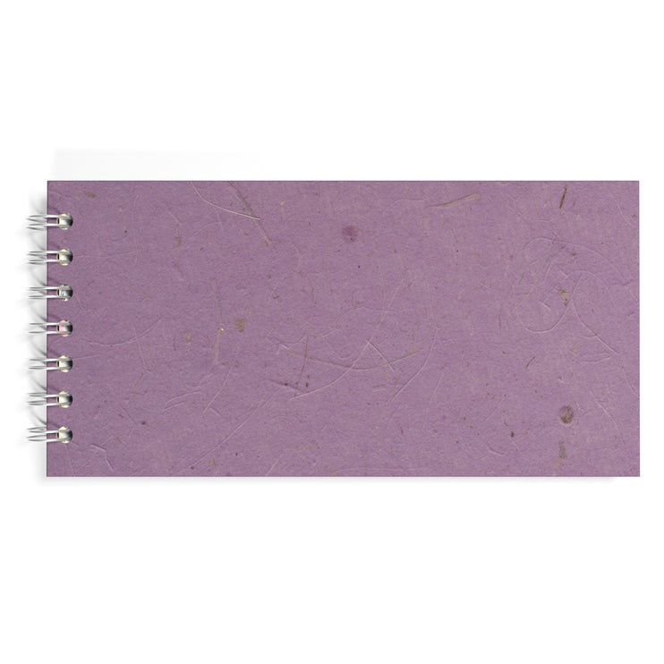8x4 Posh White 150gsm Cartridge Paper 35 Leaves Landscape