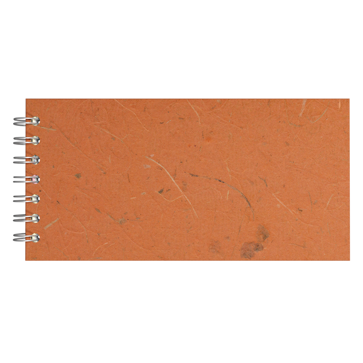 8x4 Posh White 150gsm Cartridge Paper 35 Leaves Landscape