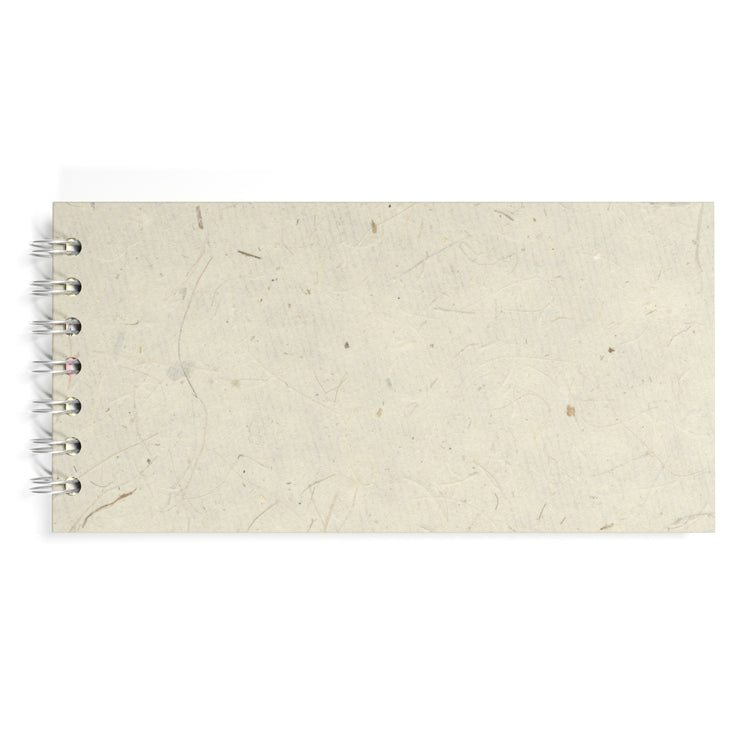 8x4 Posh White 150gsm Cartridge Paper 35 Leaves Landscape