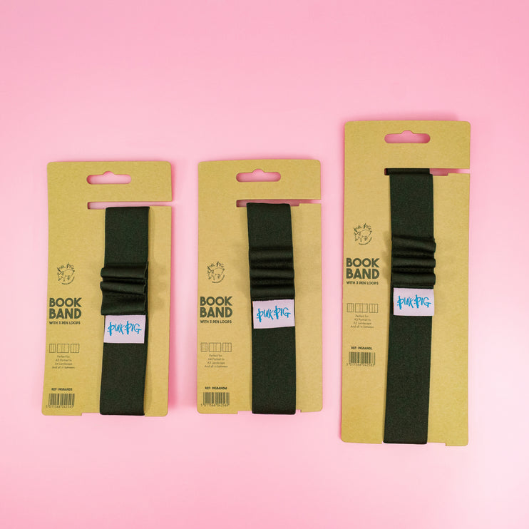 Pink Pig Book Band