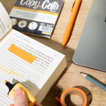 Copycats by Silvine Tracing Paper Squares