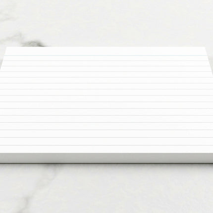 Luxpad by Silvine Revision A6 Flash Cards