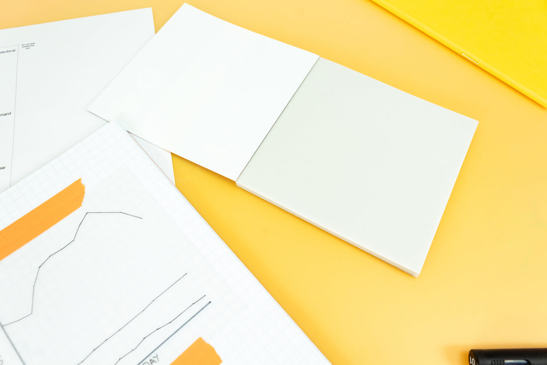 Copycats by Silvine Tracing Paper Squares