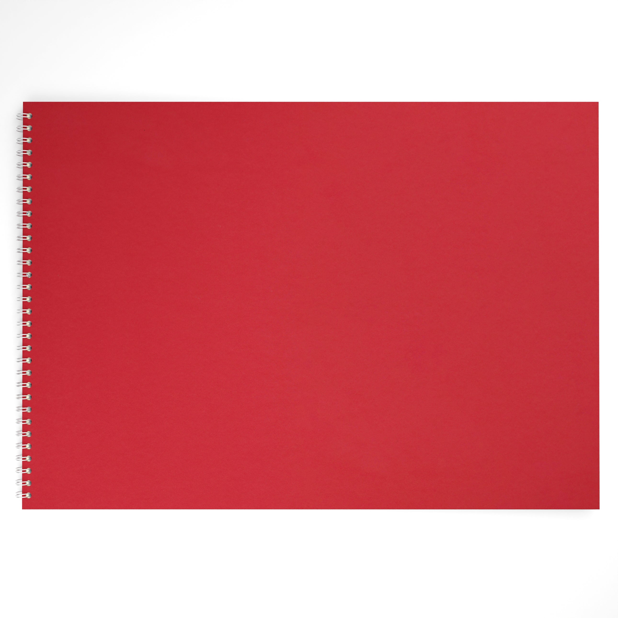 Psoh Paper A2 Posh Sketchbook White 150gsm Paper 35 Leaves Landscape – Pink Pig ...