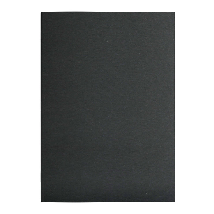 Stapled Starter Sketchbook 140gsm White Cartridge 20 Leaves Portrait