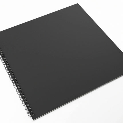 420mm x 420mm Square Classic School Floor Book 150gsm White Paper 25 leaves (16.5" Squared)