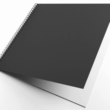 420mm x 420mm Square Classic School Floor Book 150gsm White Paper 25 leaves (16.5" Squared)