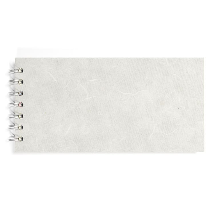 8x4 Posh White 150gsm Cartridge Paper 35 Leaves Landscape