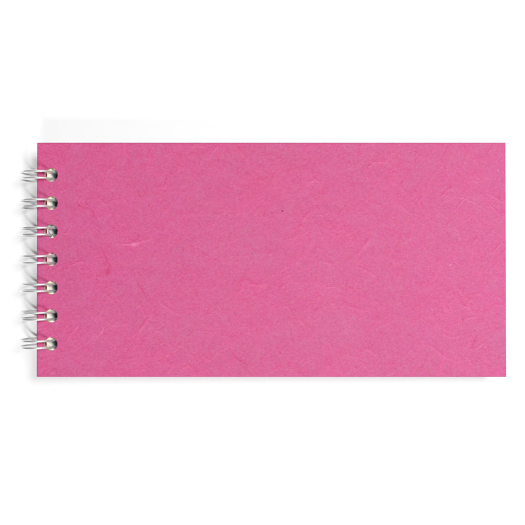 8x4 Posh White 150gsm Cartridge Paper 35 Leaves Landscape