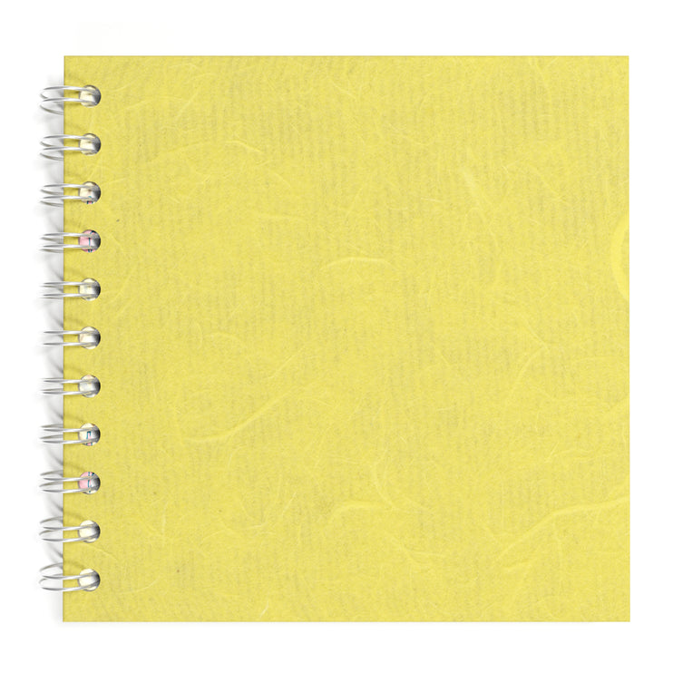 6x6 Posh Matte Ameleie 300gsm Watercolour Paper 25 Leaves Square