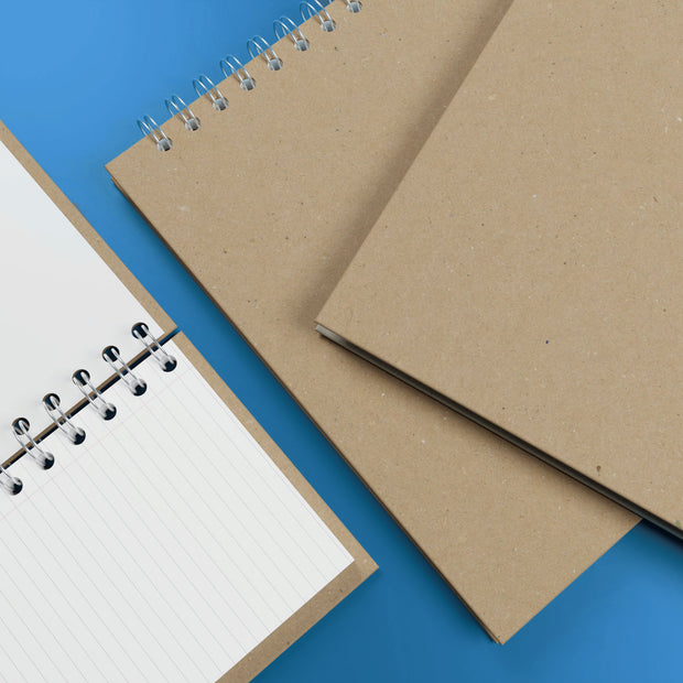KRAFT SKETCHBOOKS!