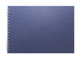 Silk - Royal Blue/02