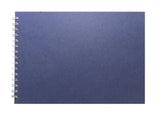 Silk - Royal Blue/02
