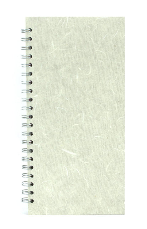 12x6 Posh White 150gsm Cartridge Paper 35 Leaves Portrait