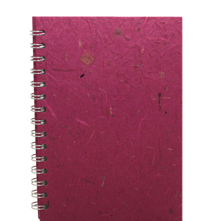 A5 Posh Notebook 80gsm Lined Paper 70 Leaves Portrait