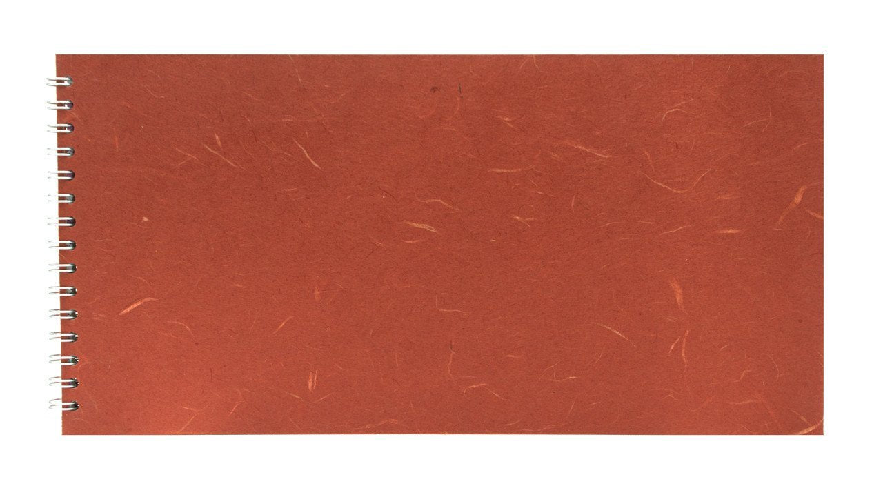 16x8 Posh White 150gsm Cartridge Paper 35 Leaves Landscape