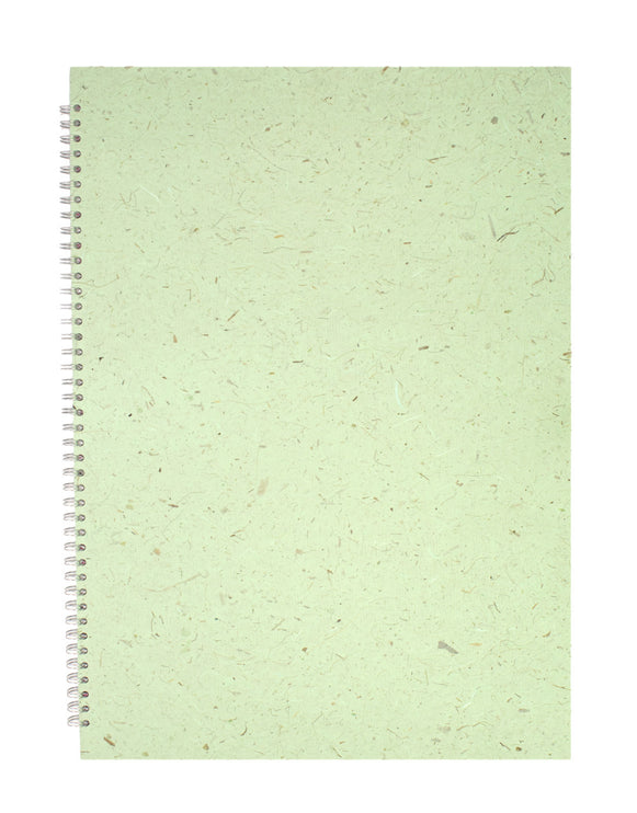 A2 Classic Sketchbook Off White 150gsm Cartridge 35 Leaves Portrait