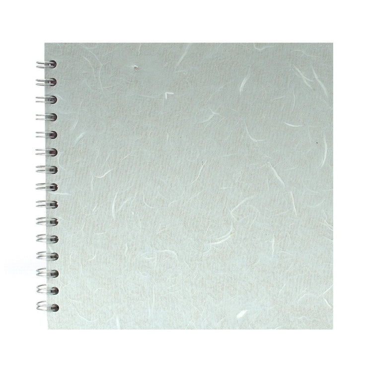 8x8 Posh White 150gsm Cartridge Paper 35 Leaves