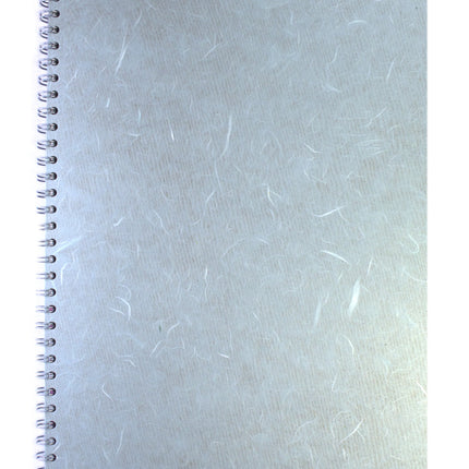A3 Posh Off White 150gsm Cartridge Paper 35 Leaves Portrait