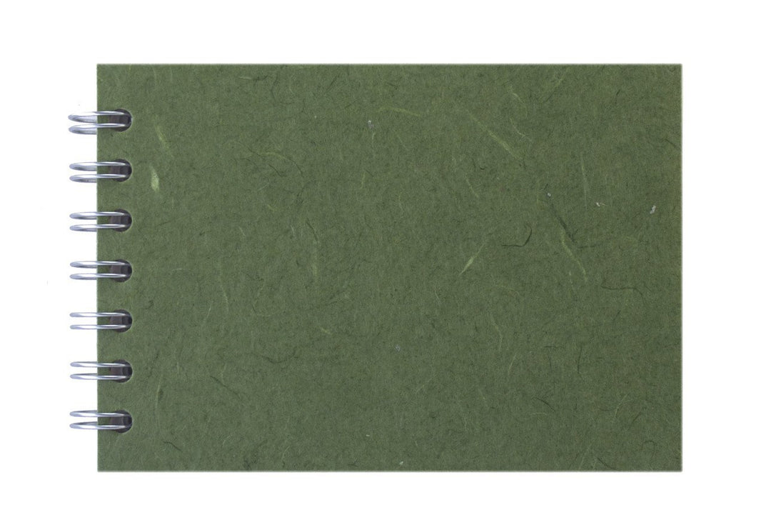 A6 Posh Off White 150gsm Cartridge Paper 35 Leaves Landscape
