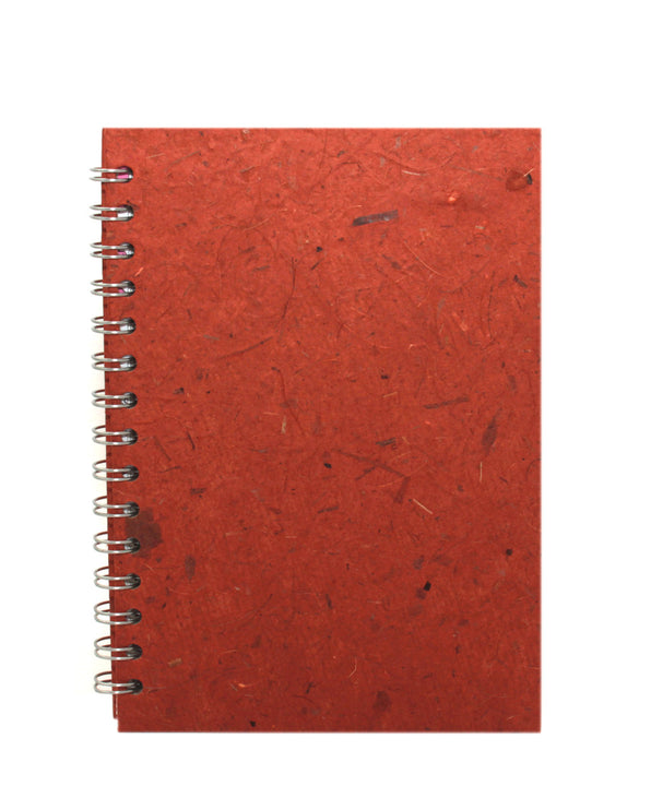 A5 Posh Notebook 80gsm Lined Paper 70 Leaves Portrait