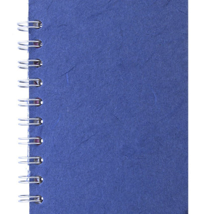 A6 Classic Notebook 80gsm Lined Paper 70 Leaves Portrait