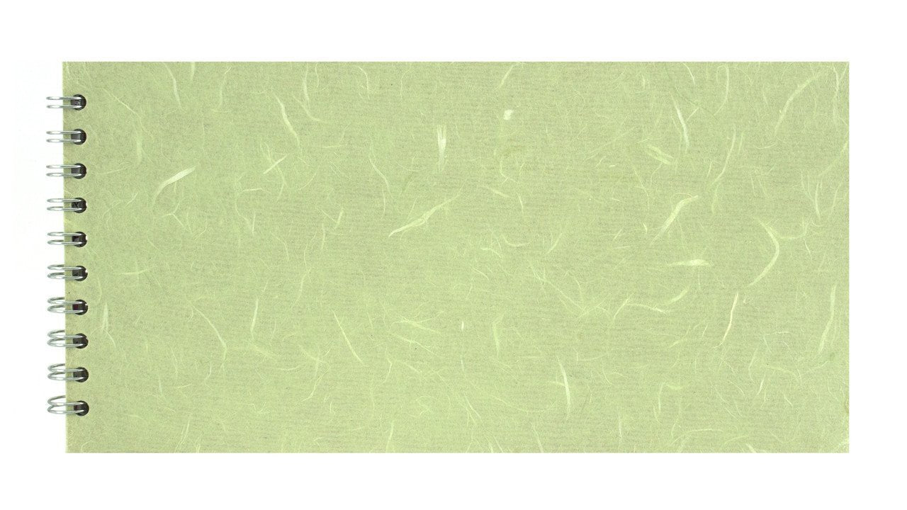 12x6 Classic White 150gsm Cartridge 35 Leaves Landscape