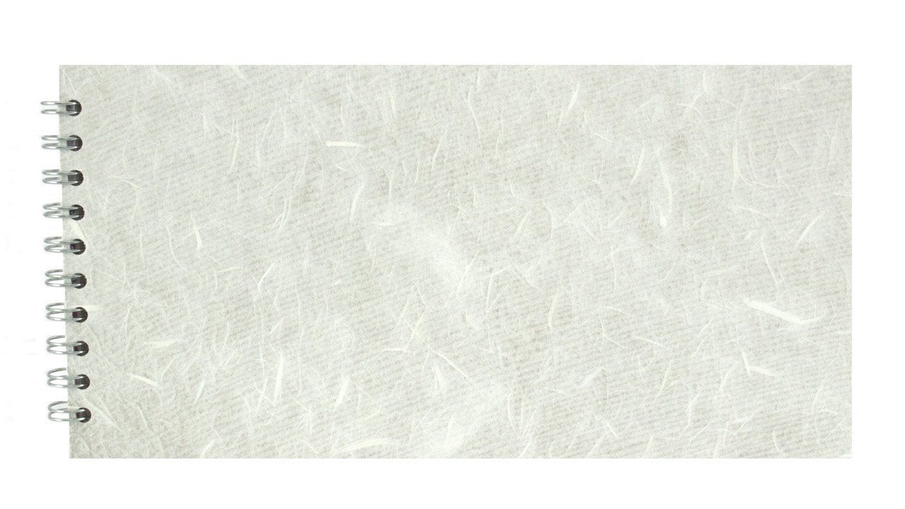 12x6 Classic White 150gsm Cartridge 35 Leaves Landscape