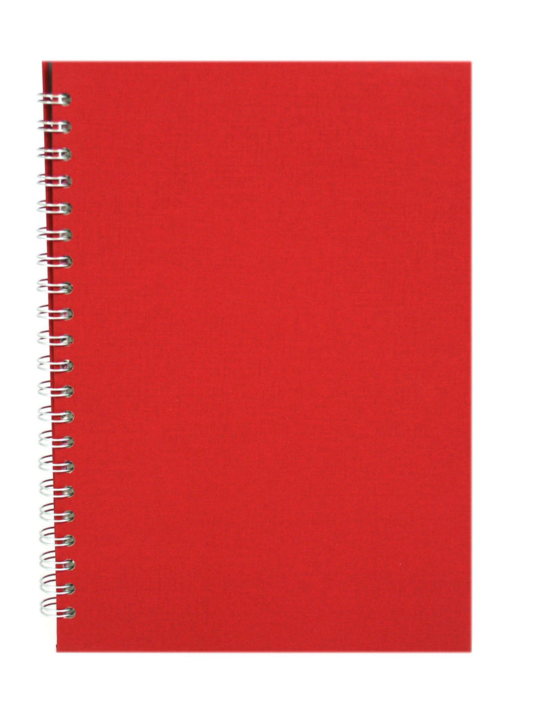 Pink Pig A4 Cartridge Sketchbook White Paper Portrait BULK PACK