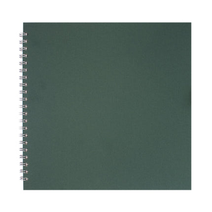 11x11 Posh Eco Thick Display Book Black 270gsm Paper 25 Leaves