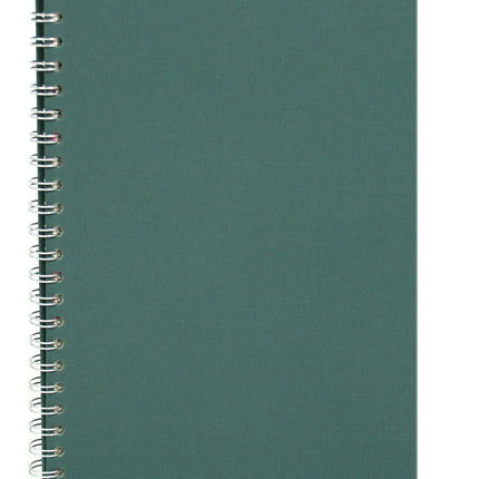 A4 Classic Eco Notebook 80gsm Lined Paper 70 Leaves Portrait