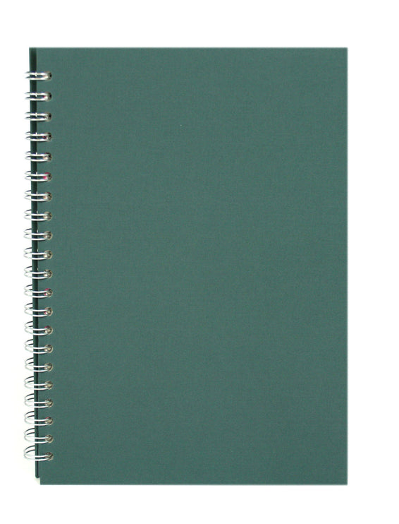 A4 Classic Eco Bergung Pig - 100% Recycled White 150gsm Cartridge Paper 35 Leaves Portrait