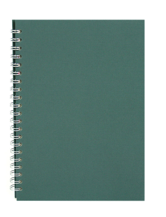 A4 Posh Eco Thick Display Book Black 270gsm Paper 25 Leaves Portrait