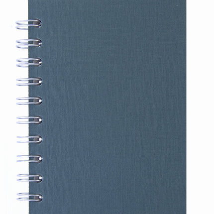 A6 Posh Eco Notebook 80gsm Lined Paper 70 Leaves Portrait