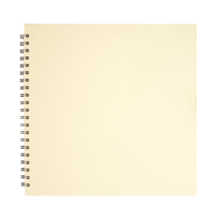 11x11 Classic Eco Fat Off White 150gsm Cartridge Paper 70 Leaves