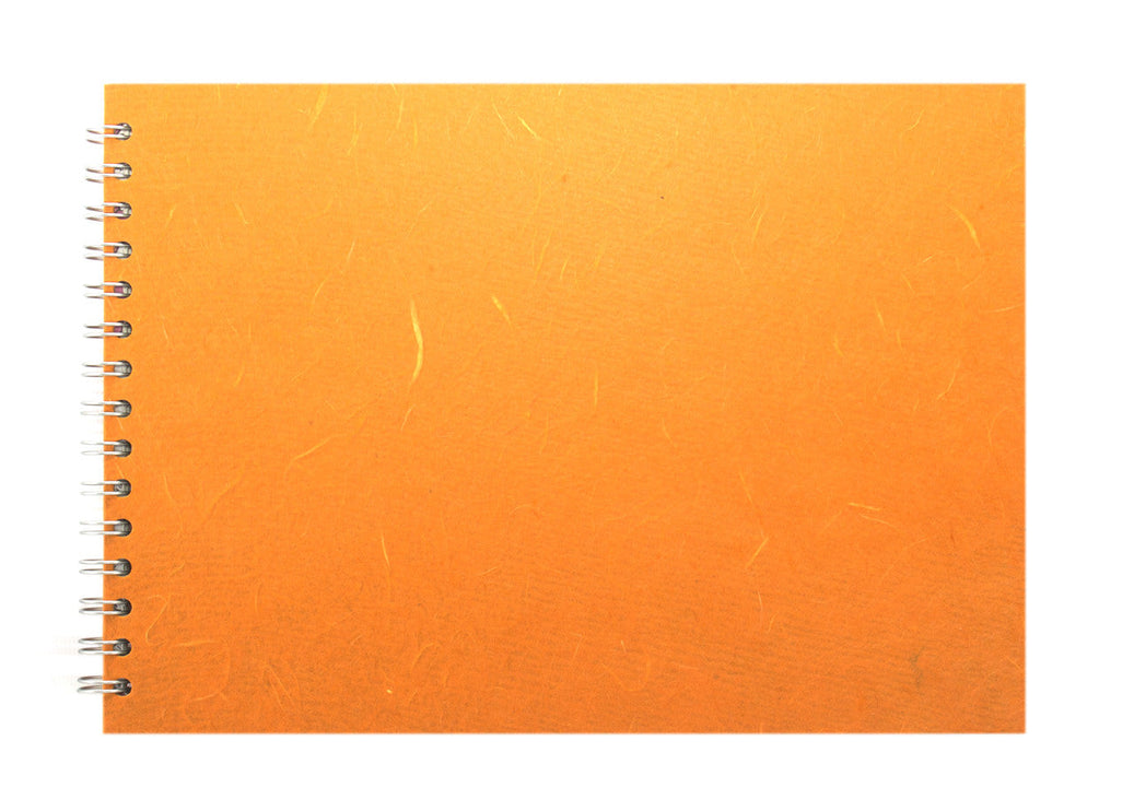 A4 Posh Cappuccino Pig - Brown 180gsm  Cartridge Paper 30 leaves Portrait